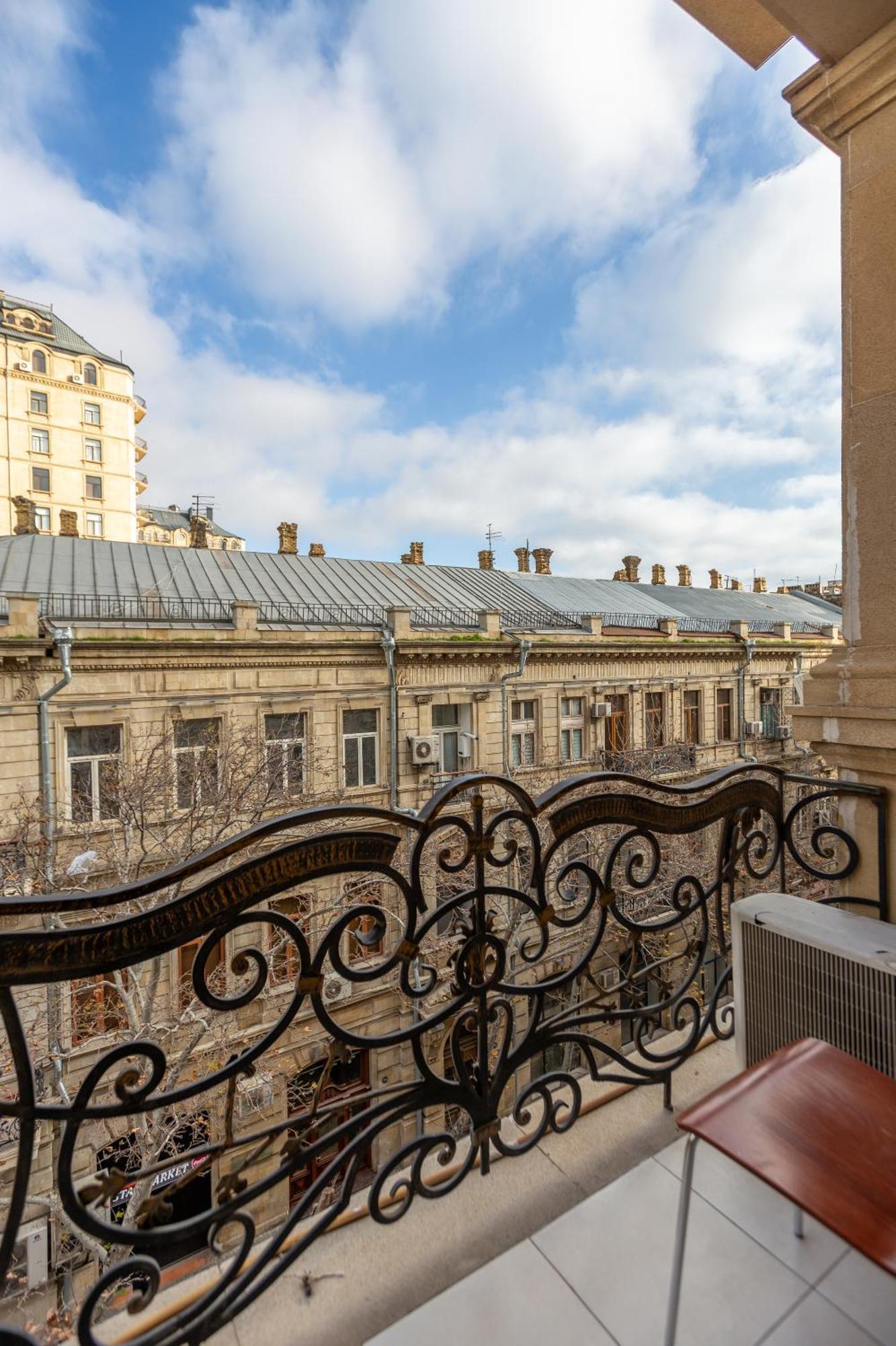 Sahil Luxury Apartment Baku Extérieur photo