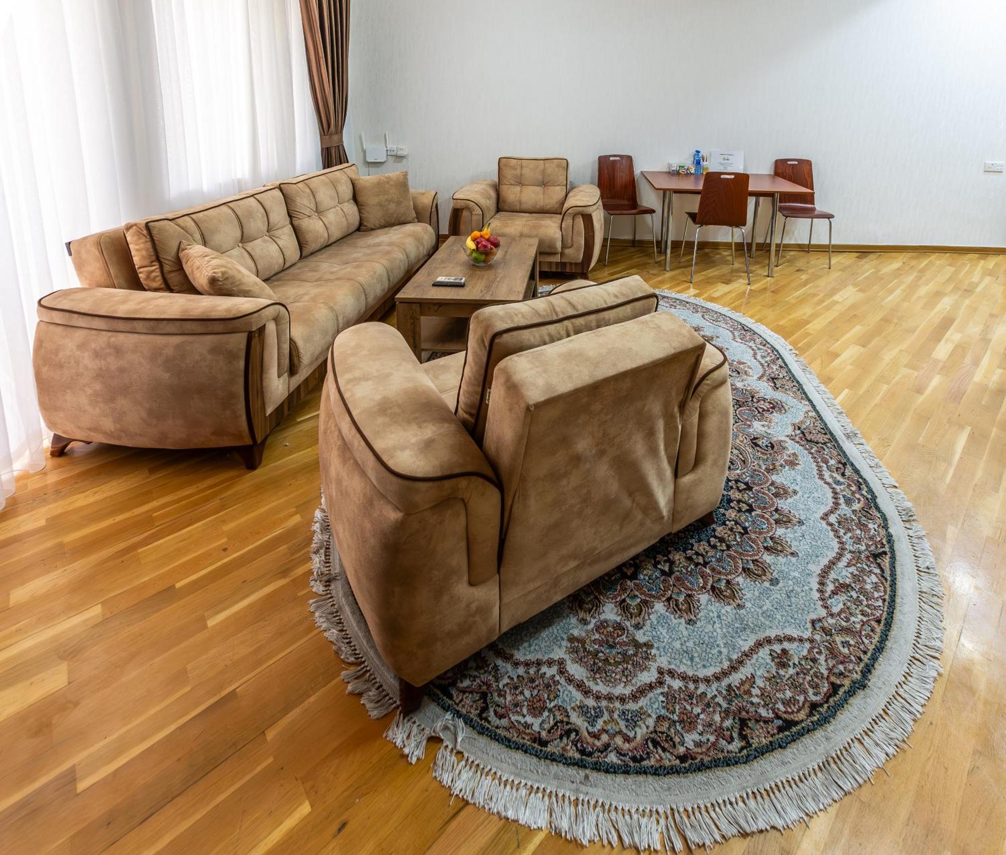 Sahil Luxury Apartment Baku Extérieur photo