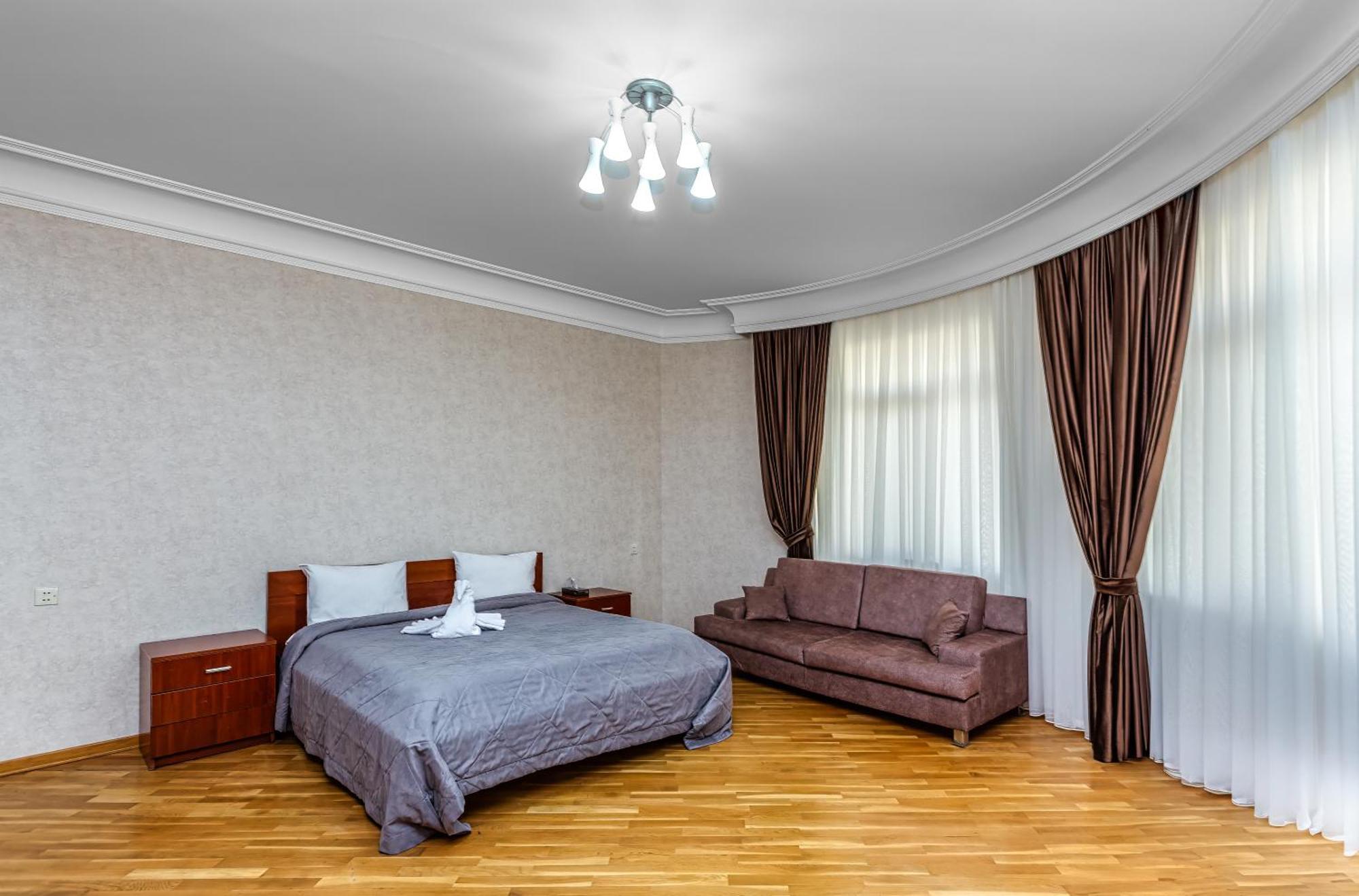 Sahil Luxury Apartment Baku Extérieur photo