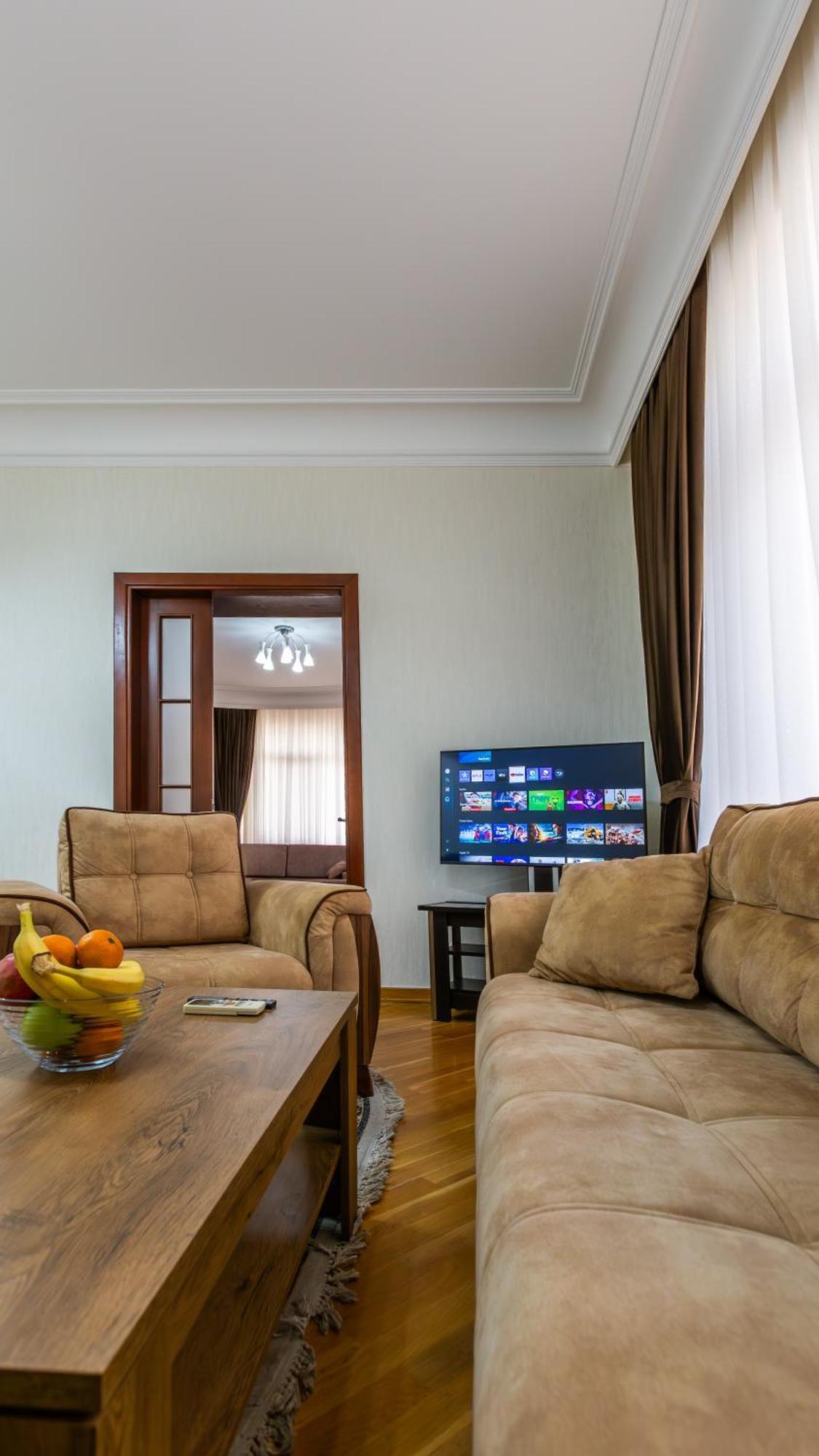 Sahil Luxury Apartment Baku Extérieur photo