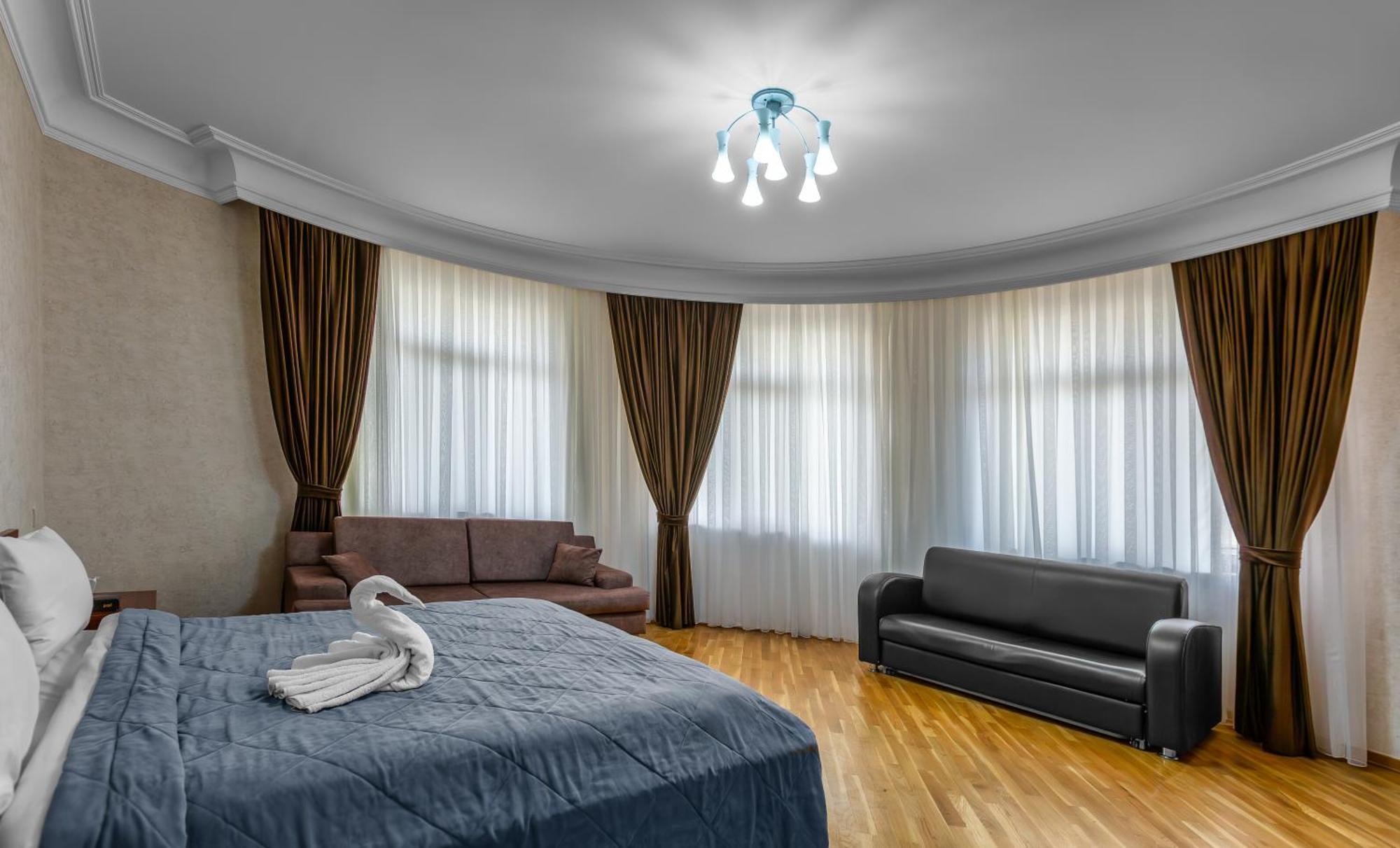 Sahil Luxury Apartment Baku Extérieur photo