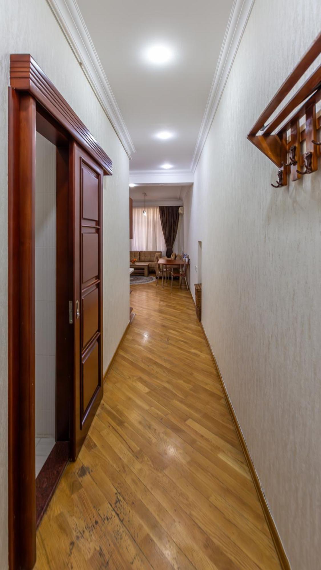 Sahil Luxury Apartment Baku Extérieur photo