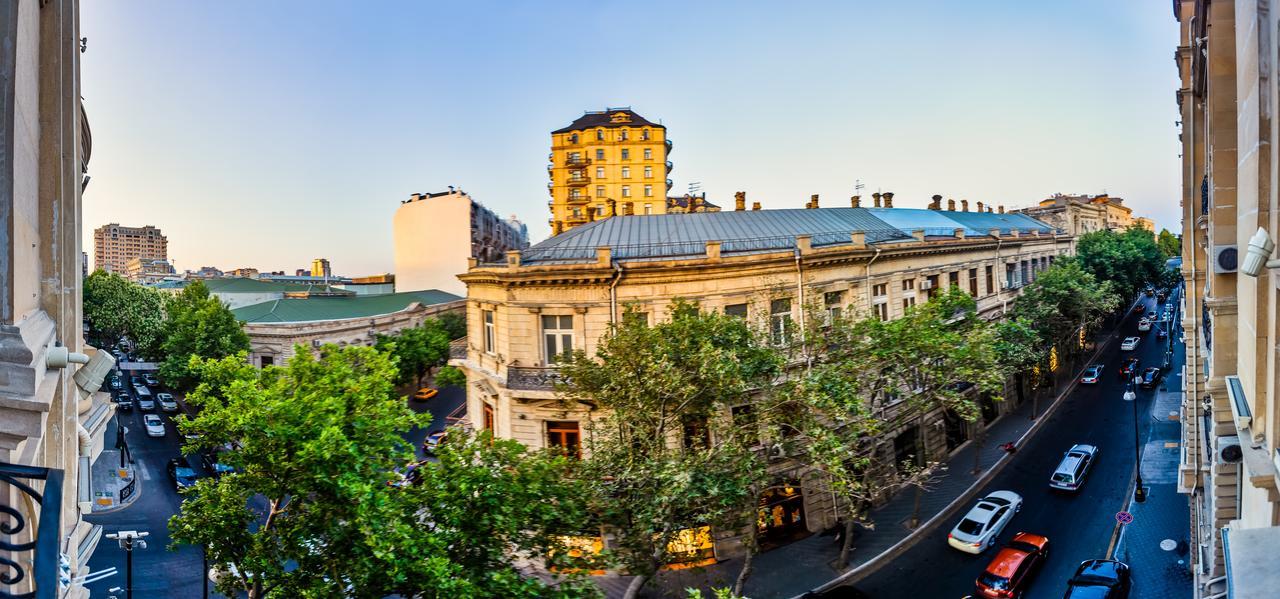 Sahil Luxury Apartment Baku Extérieur photo
